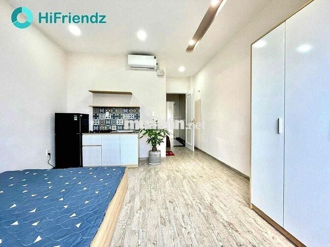 Căn hộ mini có ban công diện tích gần 30m2 tại Gò Vấp