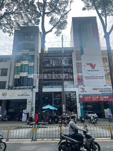 "VỊ TRÍ KIM CƯƠNG" Cho Thuê Nhà Mặt Tiền 223 Nguyễn Thị Minh Khai , Qu