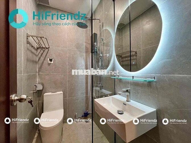 phòng studio gần trường đại học vlu và iuh