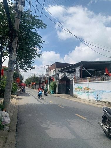 Siêu hot 497m2( 7x71) Mặt tiền kd TL41 giảm sâu bán gấp