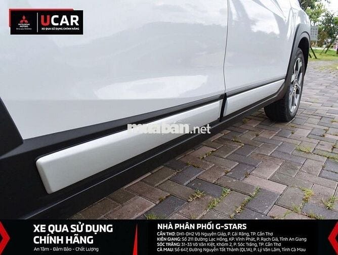 Mitsubishi Xpander Cross 2023 - 108000 km