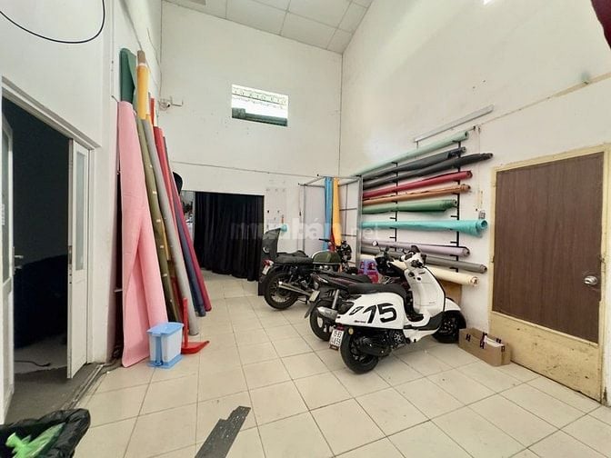 Ngay Nhà Thi Đấu Phú Thọ - Lý Thường Kiệt, Q11 - 288m² chỉ 4x 