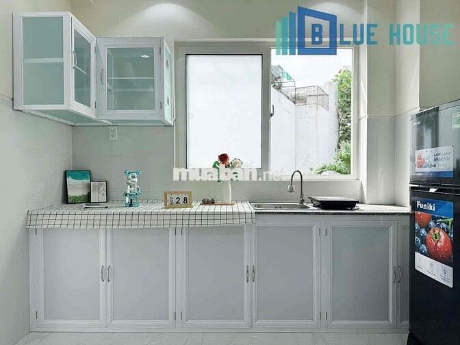 2PN - 1PK FULL NÔI THẤT NGAY ĐẠI HỌC VĂN HIẾN SIÊU RỘNG NHÀ MỚI
