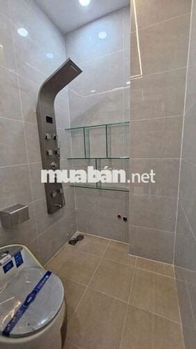 Nhà full nội thất đẹp lung linh Lê Đình Cẩn tân tạo Bình Tân