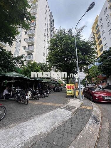 CHO THUÊ SHOPHOUSE - CHUNG CƯ HÀ ĐÔ GÒ VẤP - VỊ TRÍ SIÊU ĐÔNG ĐÚC