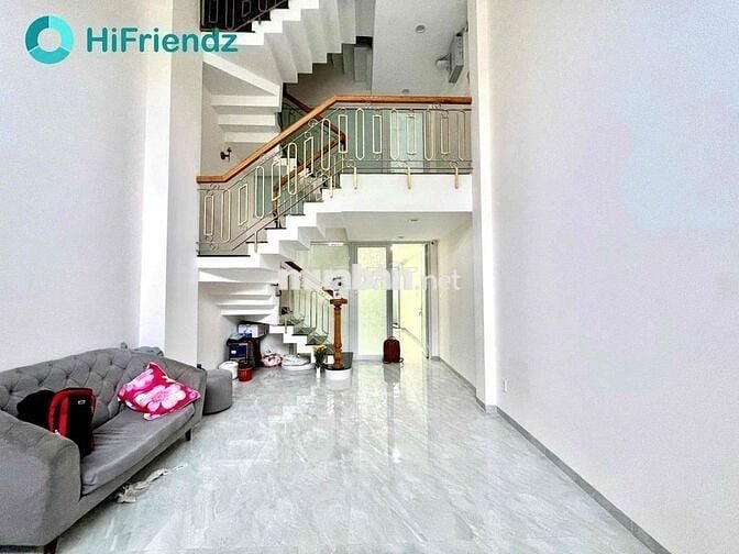 Căn hộ mini có ban công diện tích gần 30m2 tại Gò Vấp