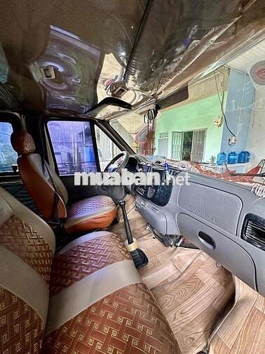 Ford Transit 2006 6 chỗ - 99999 km
