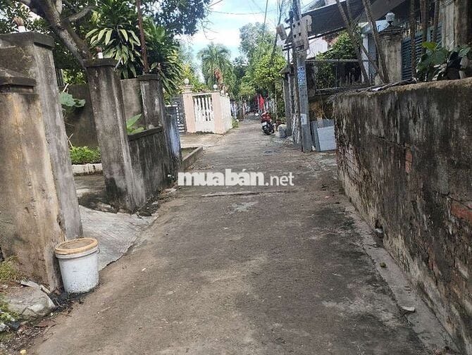 Chủ cần bán gấp lô đất kiệt Đặng Thái thân ngủ hành Sơn TPĐN