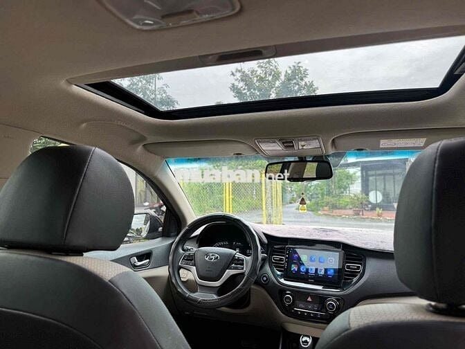 Hyundai Accent 2022 1.4 AT Đặc Biệt - Chỉ Từ 190Tr