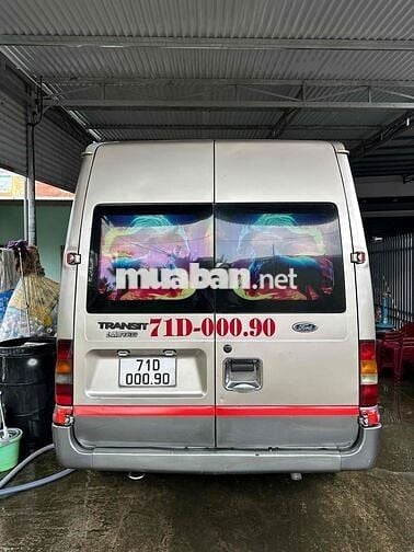 Ford Transit 2006 6 chỗ - 99999 km