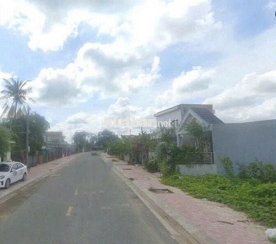 Cần bán đất Đ.Lê Văn Kiệt, P4, Tân An, Long An gần AEON Tân An, 120m2