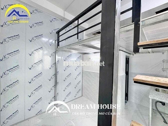 Duplex Mới Khai Trương Ngay Ngã Tư Bốn Xã - Lê Văn Quới dá rẻ