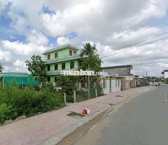 Cần bán đất Đ.Lê Văn Kiệt, P4, Tân An, Long An gần AEON Tân An, 120m2
