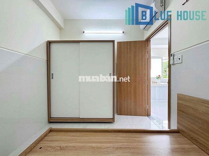 2PN - 1PK FULL NÔI THẤT NGAY ĐẠI HỌC VĂN HIẾN SIÊU RỘNG NHÀ MỚI