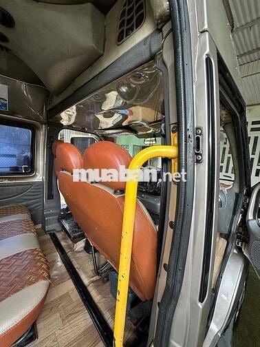 Ford Transit 2006 6 chỗ - 99999 km