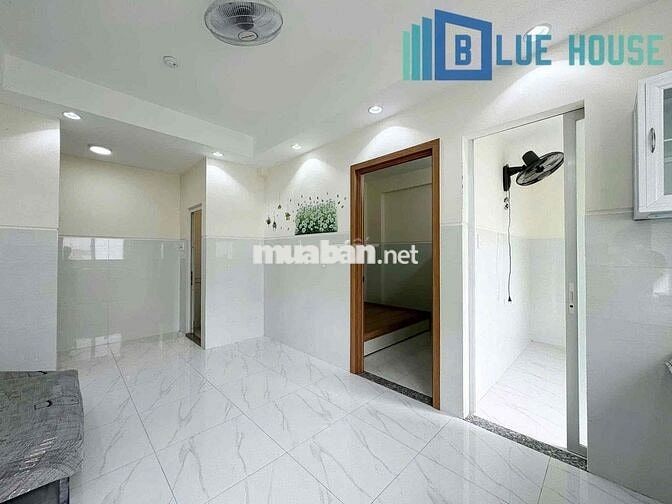 2PN - 1PK FULL NÔI THẤT NGAY ĐẠI HỌC VĂN HIẾN SIÊU RỘNG NHÀ MỚI