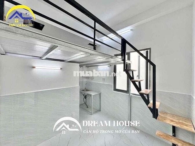Duplex Mới Khai Trương Ngay Ngã Tư Bốn Xã - Lê Văn Quới dá rẻ