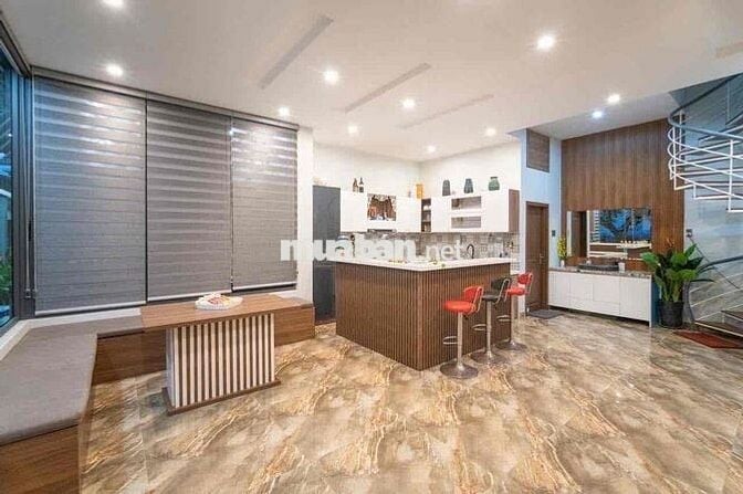 Villa Hồ Bơi - 10PN toilet riêng - Ngũ Hành Sơn