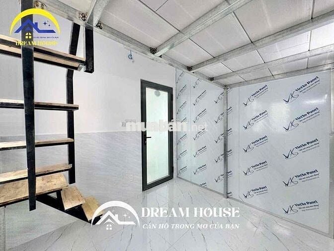Duplex Mới Khai Trương Ngay Ngã Tư Bốn Xã - Lê Văn Quới dá rẻ