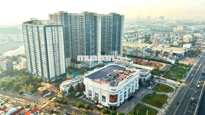 Về quê bán nhanh căn hộ Tp Dĩ An