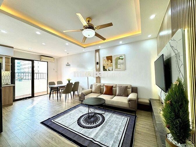 Sốc ...    Cho thuê 3 ngủ full hết nội thất ***