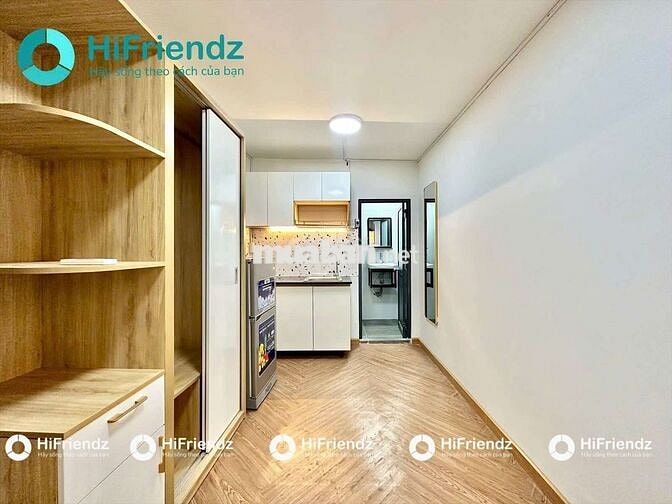 Ngay ĐH Văn Hiến DUPLEX MỚI XÂY
Bancol - Full Nội Thất