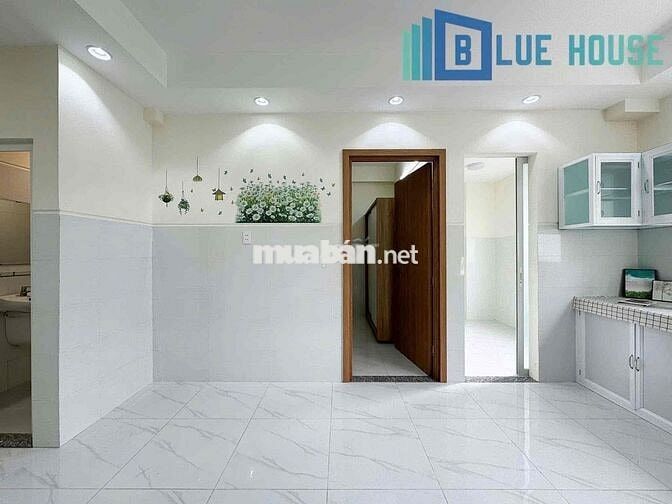 2PN - 1PK FULL NÔI THẤT NGAY ĐẠI HỌC VĂN HIẾN SIÊU RỘNG NHÀ MỚI