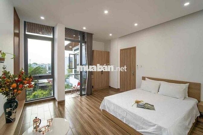 Villa Hồ Bơi - 10PN toilet riêng - Ngũ Hành Sơn