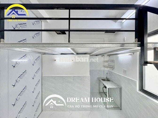 Duplex Mới Khai Trương Ngay Ngã Tư Bốn Xã - Lê Văn Quới dá rẻ