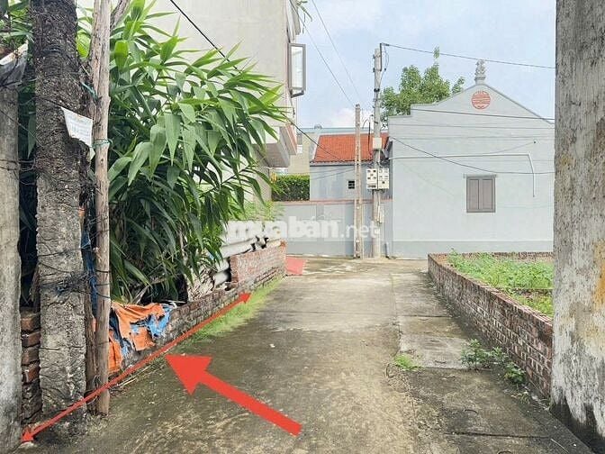 Bán lô đất siêu đẹp tổ 5, Quang Minh, thành phố Hà Nội. Gần KCN Quang