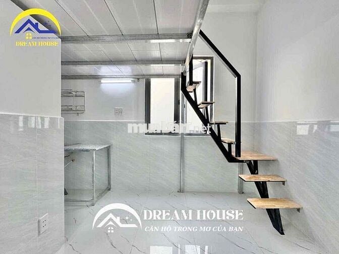 Duplex Mới Khai Trương Ngay Ngã Tư Bốn Xã - Lê Văn Quới dá rẻ