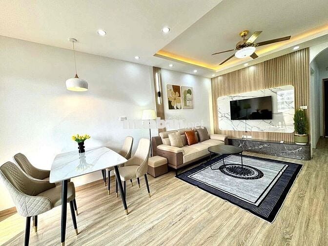 Sốc ...    Cho thuê 3 ngủ full hết nội thất ***