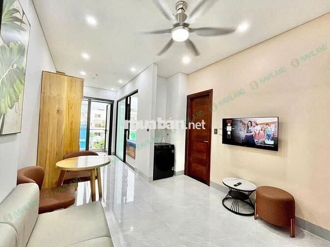 CĂN HỘ 2PN GẦN CẦU HÒA XUÂN - NGUYỄN PHƯỚC LAN
