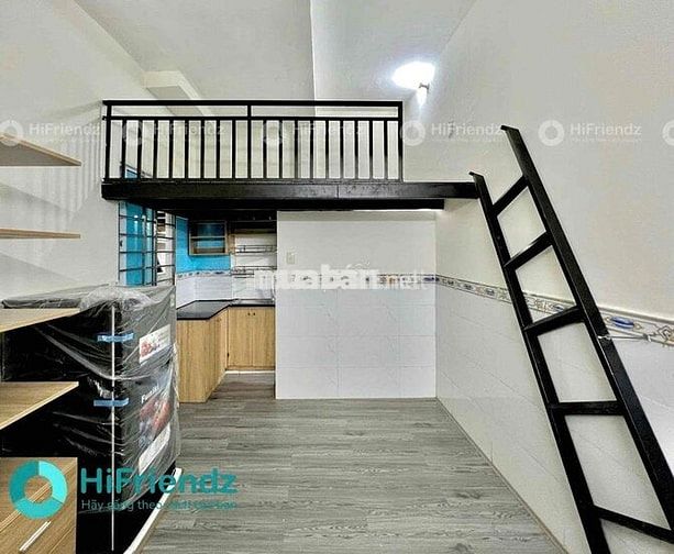 Cho Thuê Phòng Cửa Số Đầy Đủ Nội Thất Mới Ngay Trường Chinh Tân Bình