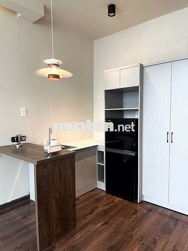 Cho thuê căn hộ 35m2 Full NT mới xây gần Đại học UEH,HOA SEN, HUFLIT..