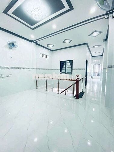 NHÀ 1 TRỆT 1 LẦU SẮP HOÀN THIỆN – ĐƯỜNG 7A, KHU ĐÔ THỊ MINH LINH