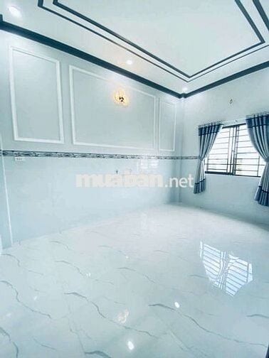 NHÀ 1 TRỆT 1 LẦU SẮP HOÀN THIỆN – ĐƯỜNG 7A, KHU ĐÔ THỊ MINH LINH