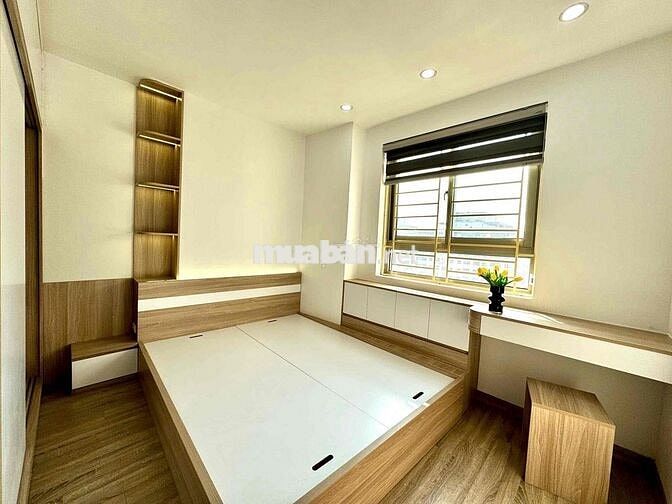 Sốc ...    Cho thuê 3 ngủ full hết nội thất ***