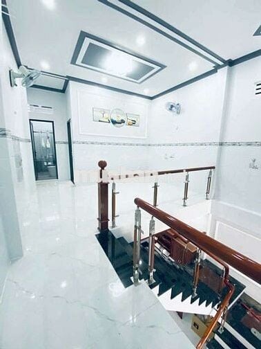 NHÀ 1 TRỆT 1 LẦU SẮP HOÀN THIỆN – ĐƯỜNG 7A, KHU ĐÔ THỊ MINH LINH