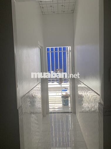Nhà 1 Trệt 1 Lầu KDC Hoàng Quân (Đã có sổ)