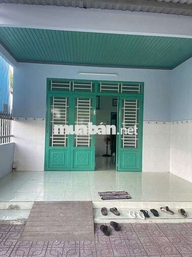 1 tỷ 630 Nhà cấp 4, gần chợ sáng Tân Phú Trung, 5x17=85m2 kiên cố, SHR
