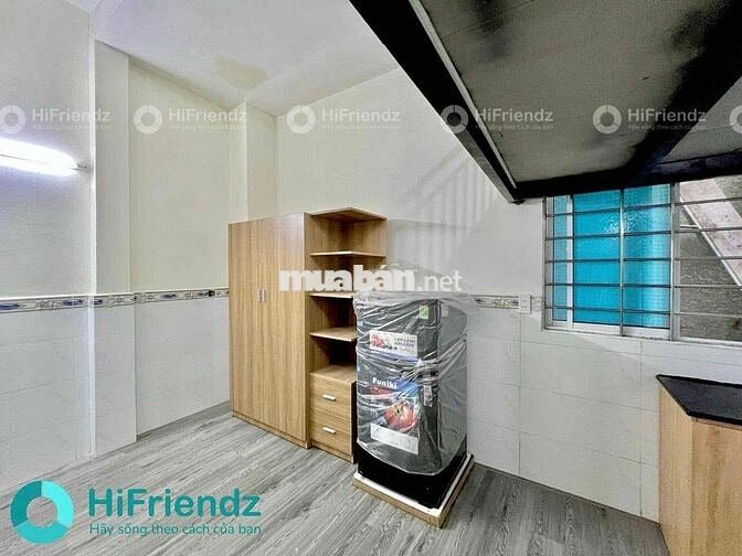 Cho Thuê Phòng Cửa Số Đầy Đủ Nội Thất Mới Ngay Trường Chinh Tân Bình