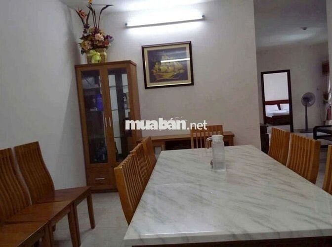 Bán căn hộ OsC land 3PN 117m2 view biển full nội thất đẹp