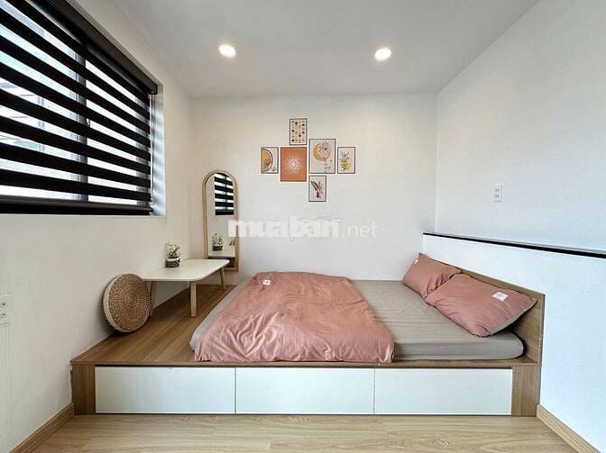 Toà nhà 5 tầng 122m2 - Dòng tiền khoảng 1.8 tỷ/năm (7.5%) - 25.2 Tỷ
