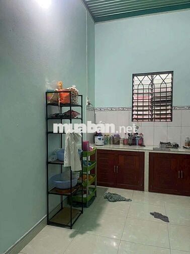 1 tỷ 630 Nhà cấp 4, gần chợ sáng Tân Phú Trung, 5x17=85m2 kiên cố, SHR