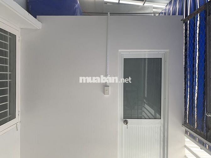 Nhà 1 Trệt 1 Lầu KDC Hoàng Quân (Đã có sổ)
