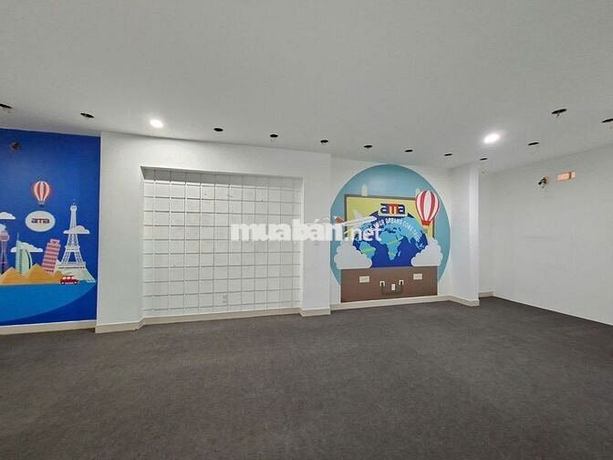 Cho thuê nhà 6 tầng MT Điện Biên Phủ, ngay siêu thị COOP MART Đà Nẵng