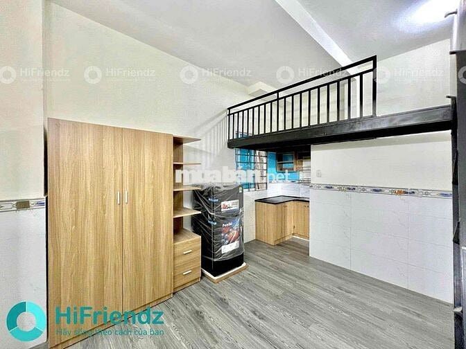Cho Thuê Phòng Cửa Số Đầy Đủ Nội Thất Mới Ngay Trường Chinh Tân Bình
