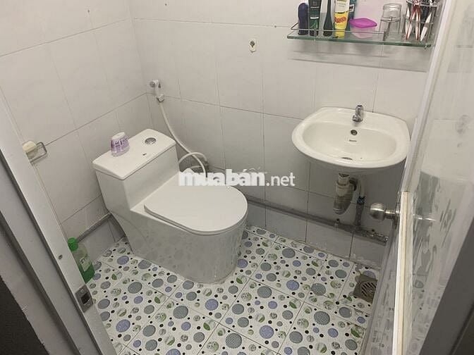 Nhà 1 Trệt 1 Lầu KDC Hoàng Quân (Đã có sổ)