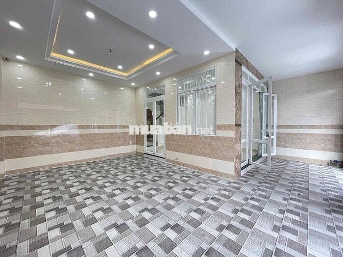 CHO THUÊ NHÀ KHU ĐỒNG BỘ,CÓ GARA OTO,4TẦNG,NHÀ MỚI,GẦN CẦU VƯỢT HBP